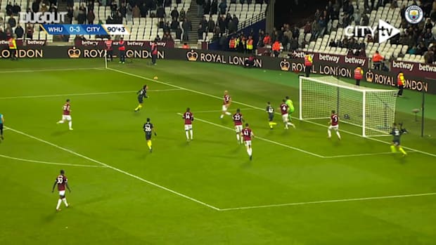Manchester City’s greatest goals away at West Ham